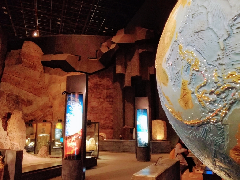 【神奈川県小田原市】生命の星・地球博物館に行ってみた｜海を知るために、地球全体を過去から現在まで幅広く知ろう！